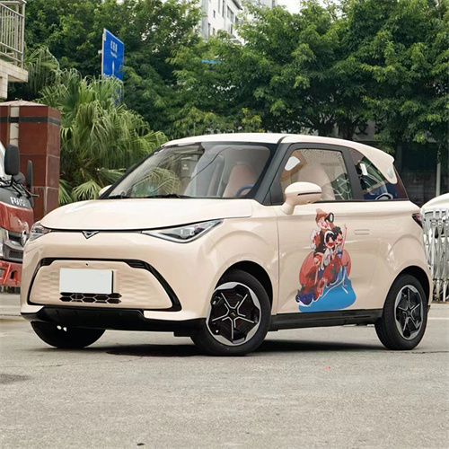 400km parva ev