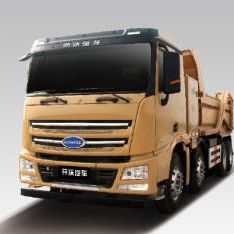 Electric Dump Truck pura