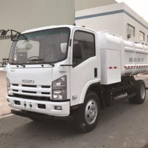 Purus Electric Coquina Purgamentum Truck